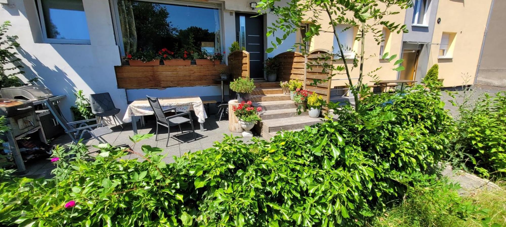 Wohnung In ダッテルン エクステリア 写真