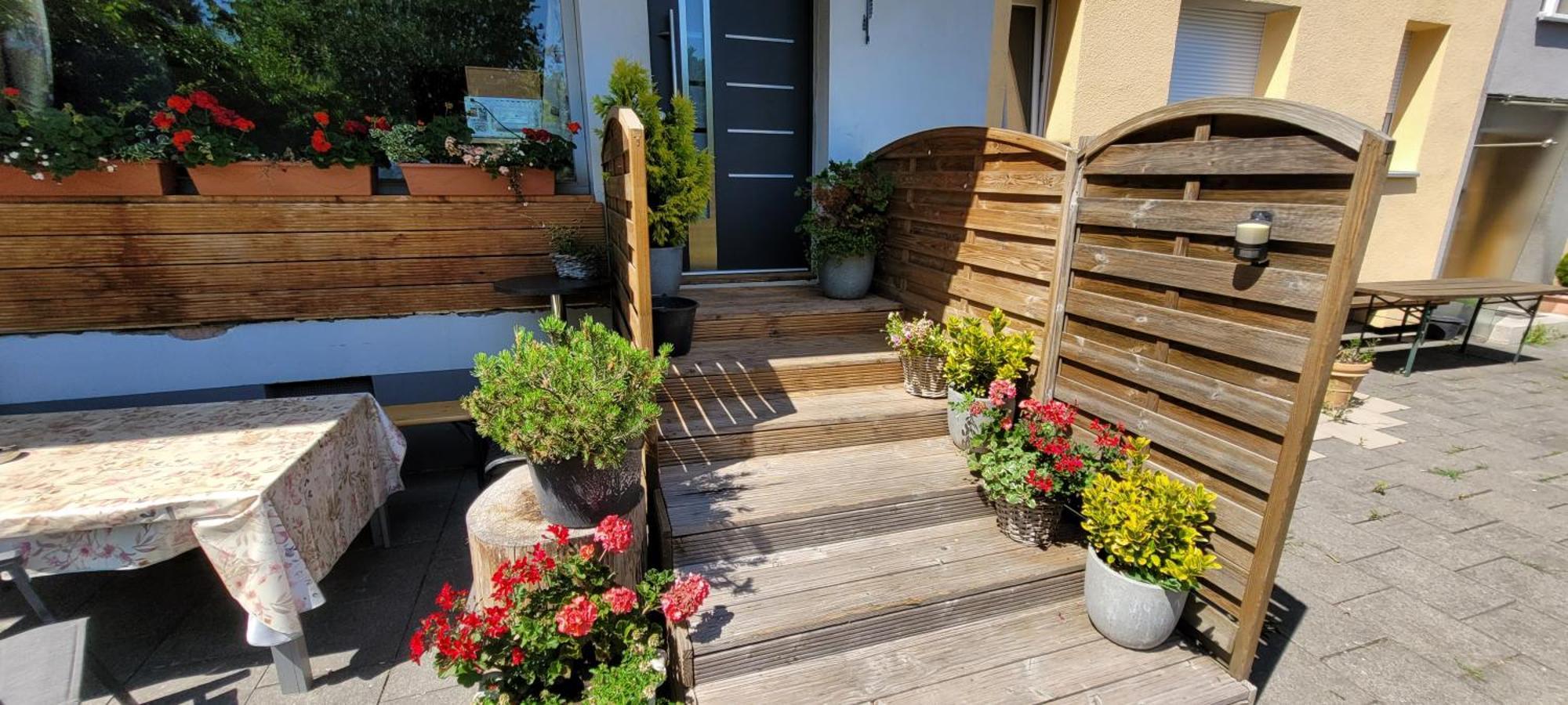 Wohnung In ダッテルン エクステリア 写真