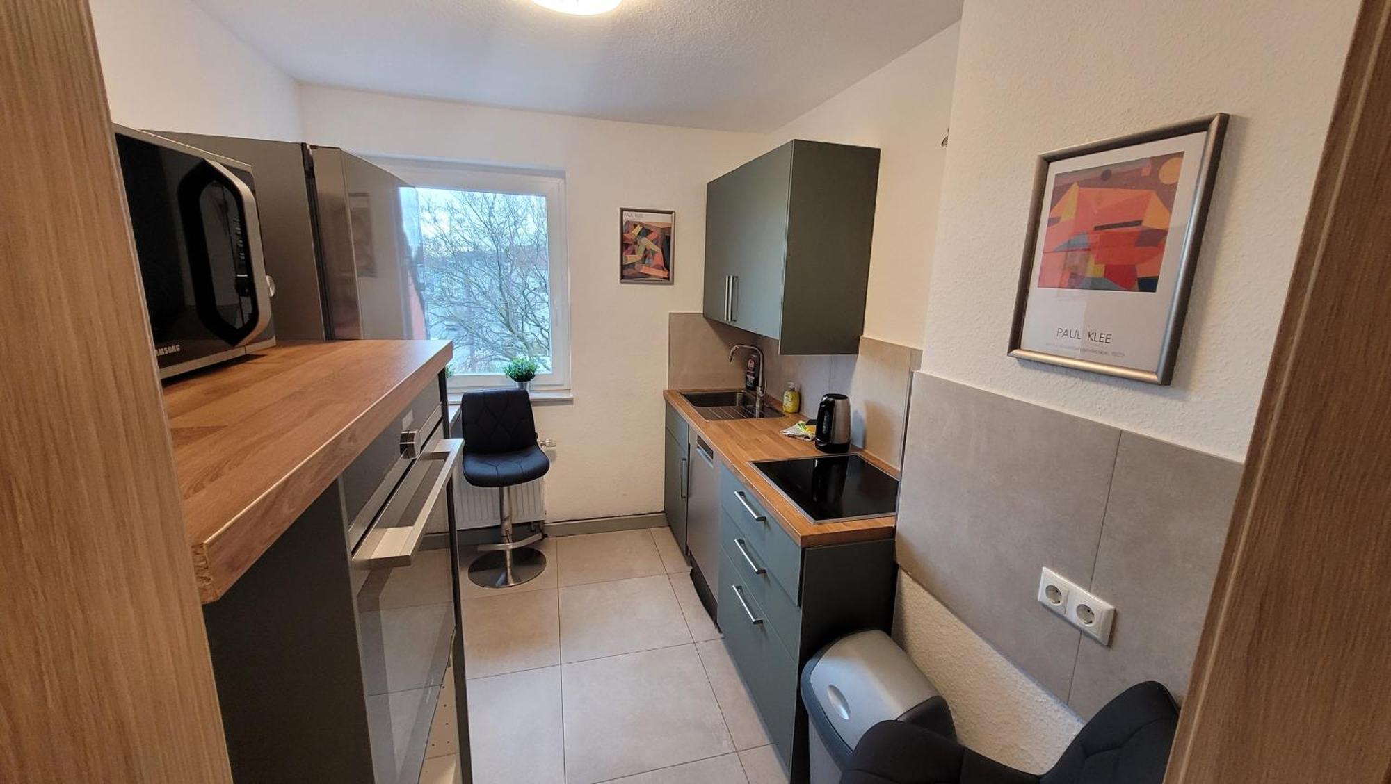 Wohnung In ダッテルン エクステリア 写真